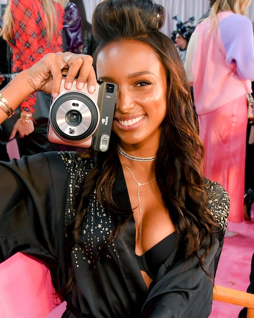 ESC: Victoria's Secret, Jasmine Tookes